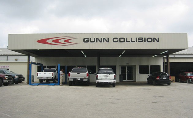 gunn-collision