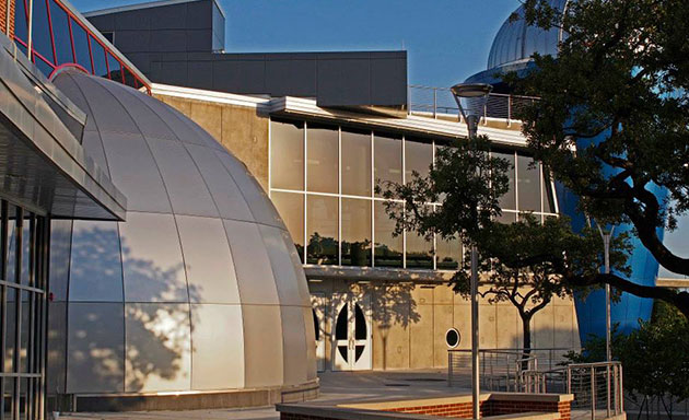 Scobee Challenger Learning Center